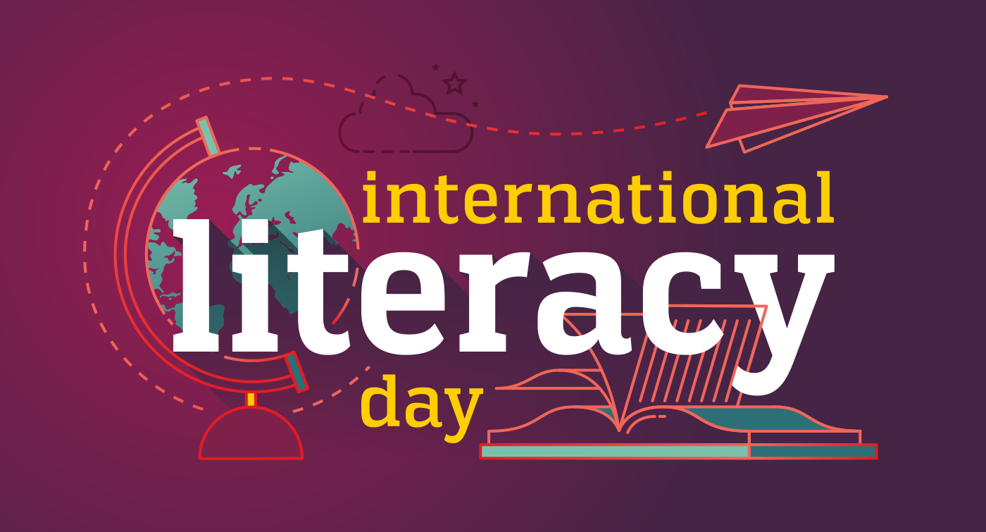 International Literacy Day wallpaper