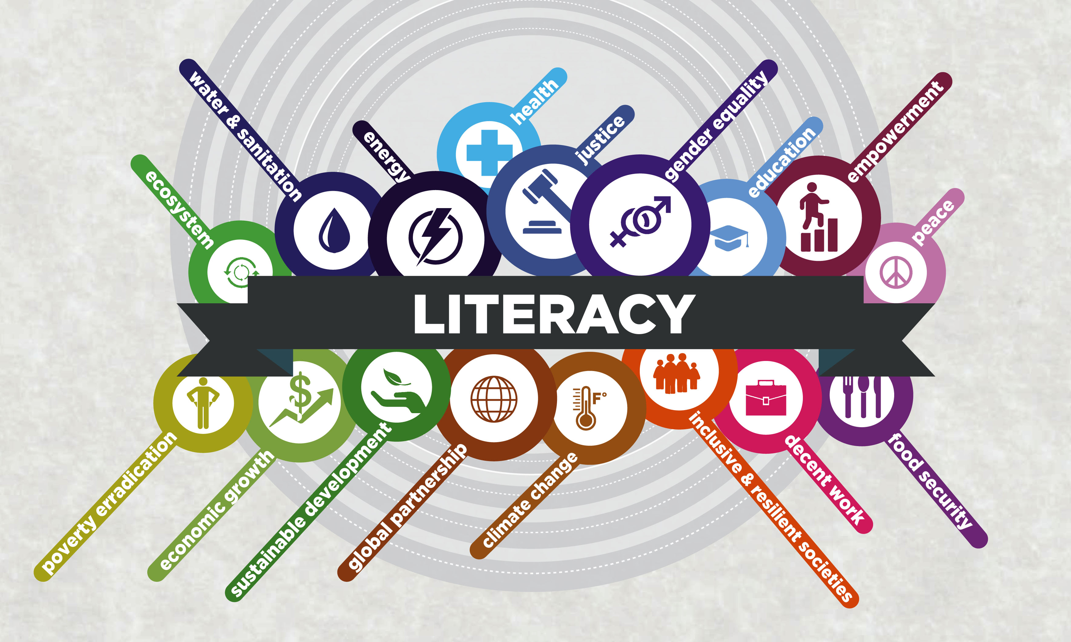 Literacy Day 2018 wishes