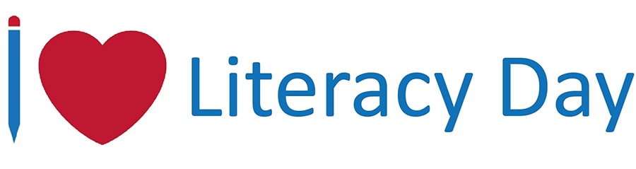 i love literacy day header image