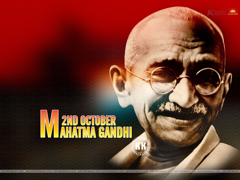 2nd october mahatma Gandhi Jayanti