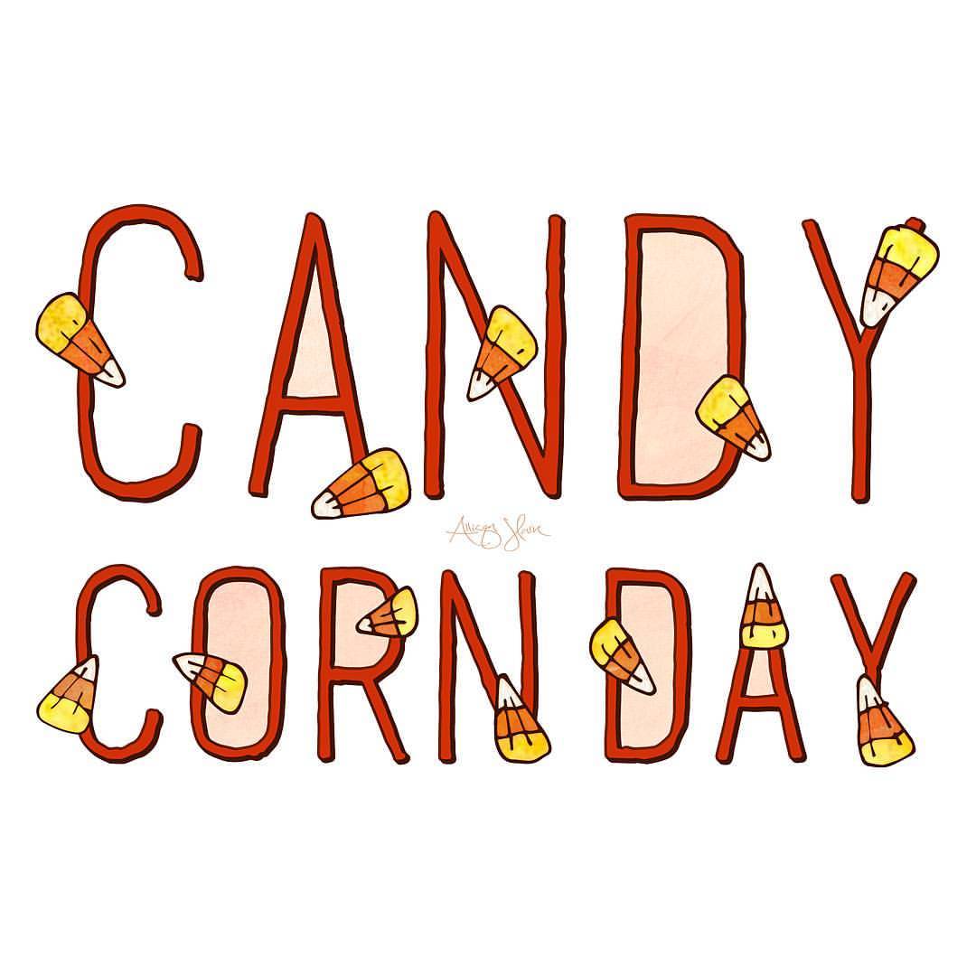 Candy Corn Day