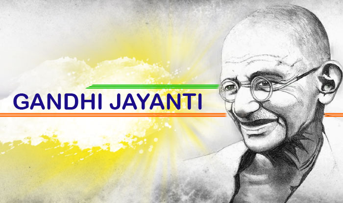 Gandhi Jayanti wishes picture