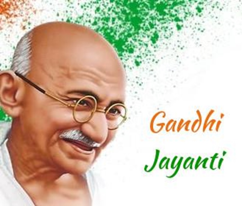 Gandhi Jayanti wishes