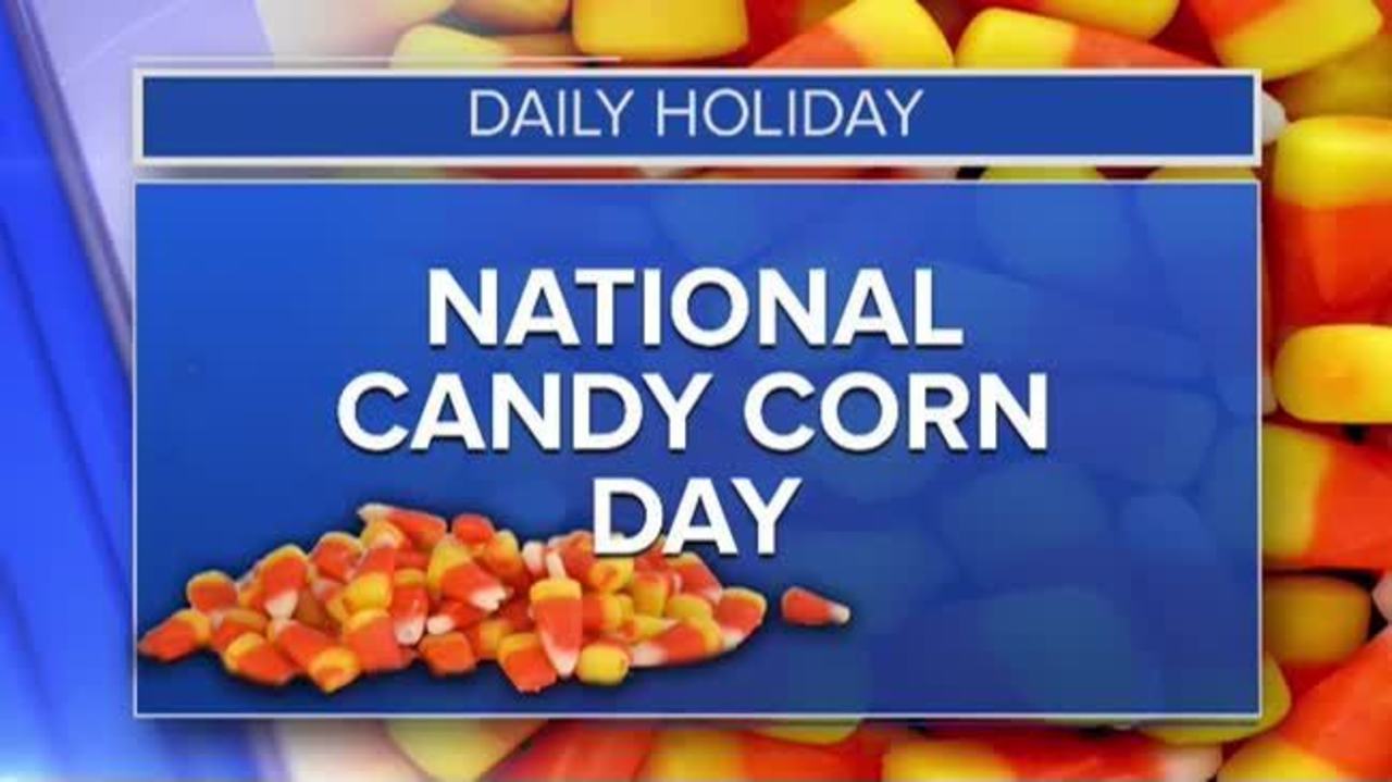 National Candy Corn Day greetings