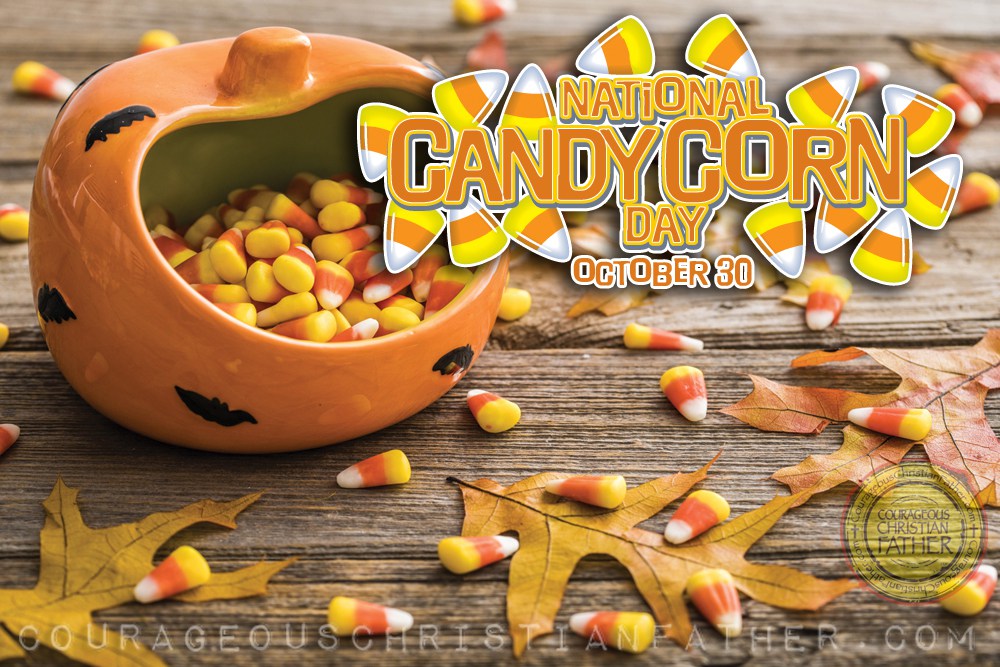 National Candy Corn Day october 30 image