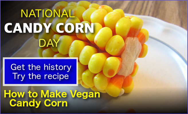 National Candy Corn Day