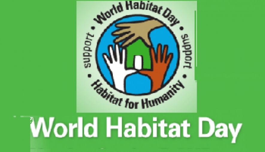 World Habitat Day 2018