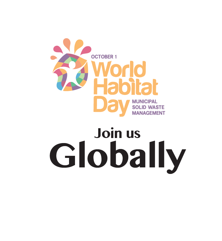 World Habitat Day join us globally