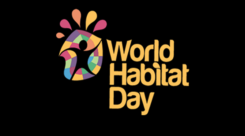 World Habitat Day logo picture