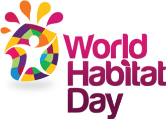 World Habitat Day logo