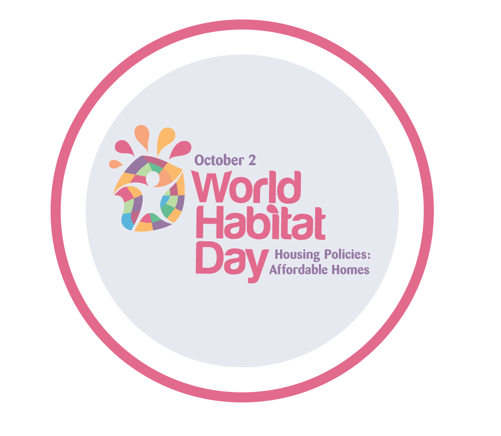 World Habitat Day october 2