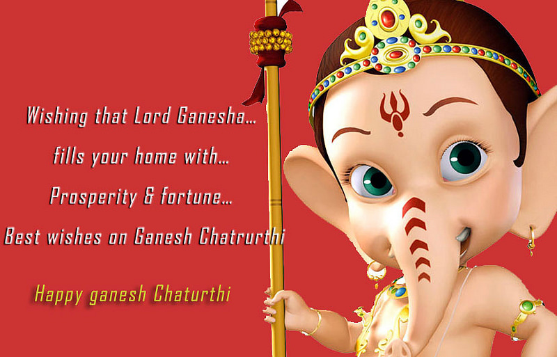 Best Wishes On Ganesh Chaturthi Happy Ganesh Chaturthi 8070