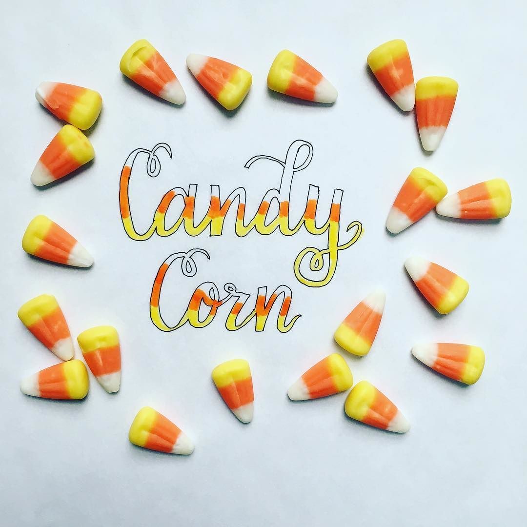 candy corn day wishes picture