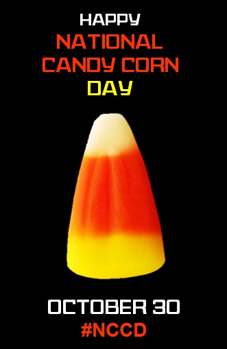 happy National Candy Corn Day october 30 picture