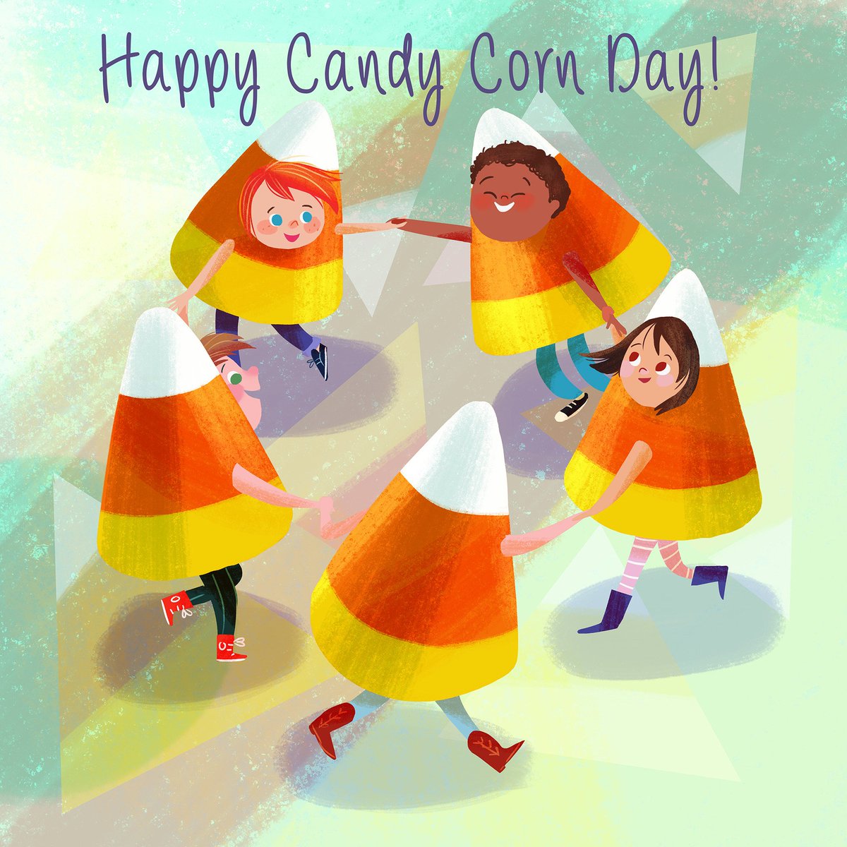 happy candy corn day celebration