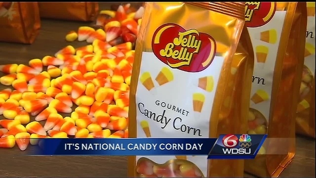 it’s National Candy Corn Day