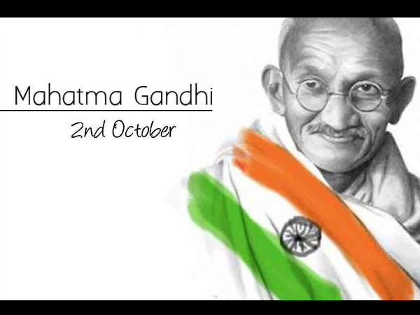 mahatma Gandhi Jayanti 2nd october