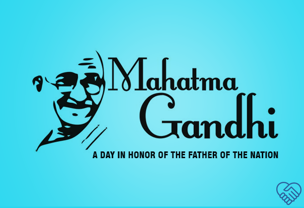 mahatma gandhi a day in honor of the father of the nation happy gandhi jayanti