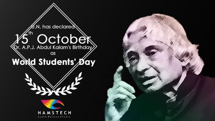 15 october World Students Day