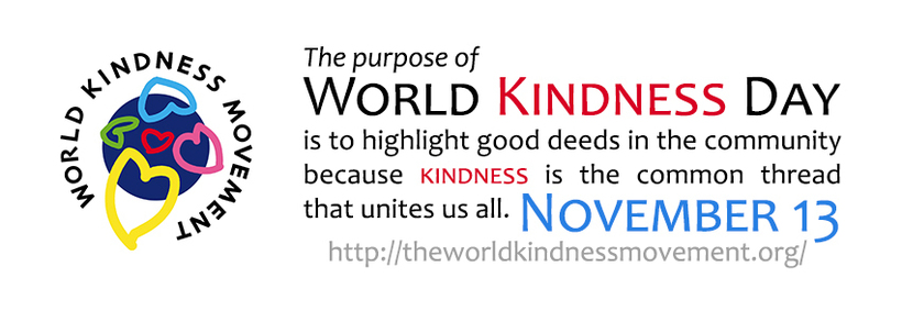 World Kindness Day – WKM