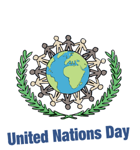 United Nations Day clipart