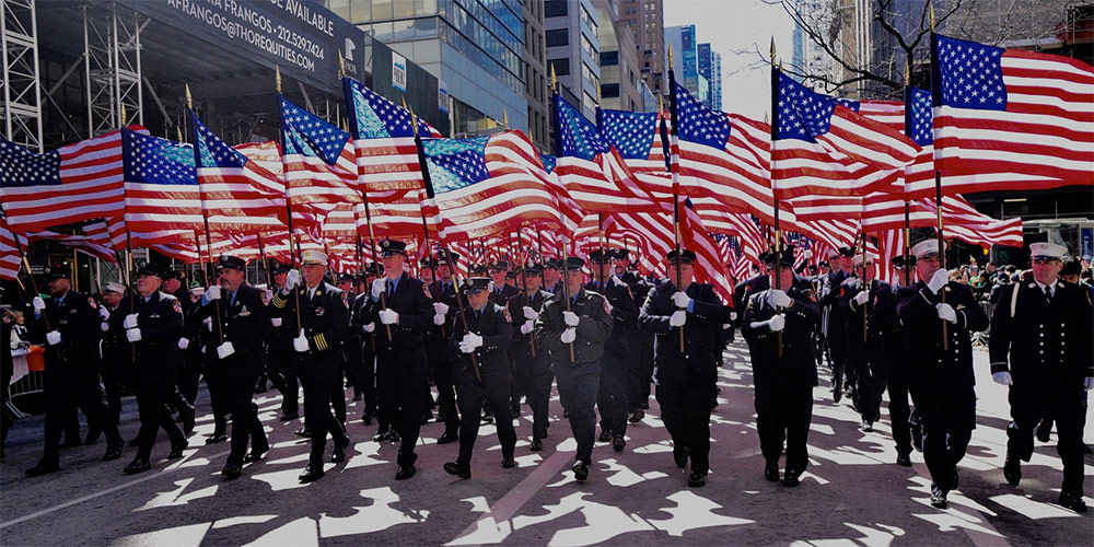 Veterans Day parade