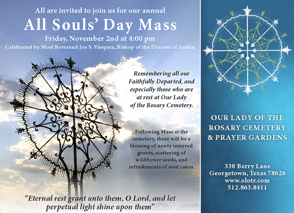 all souls day mass