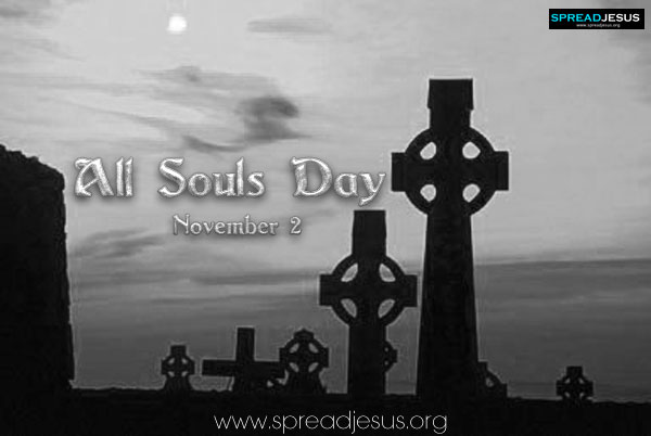 all souls day november 2