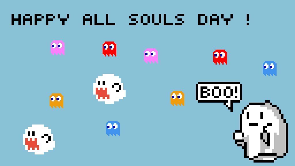 happy all souls day