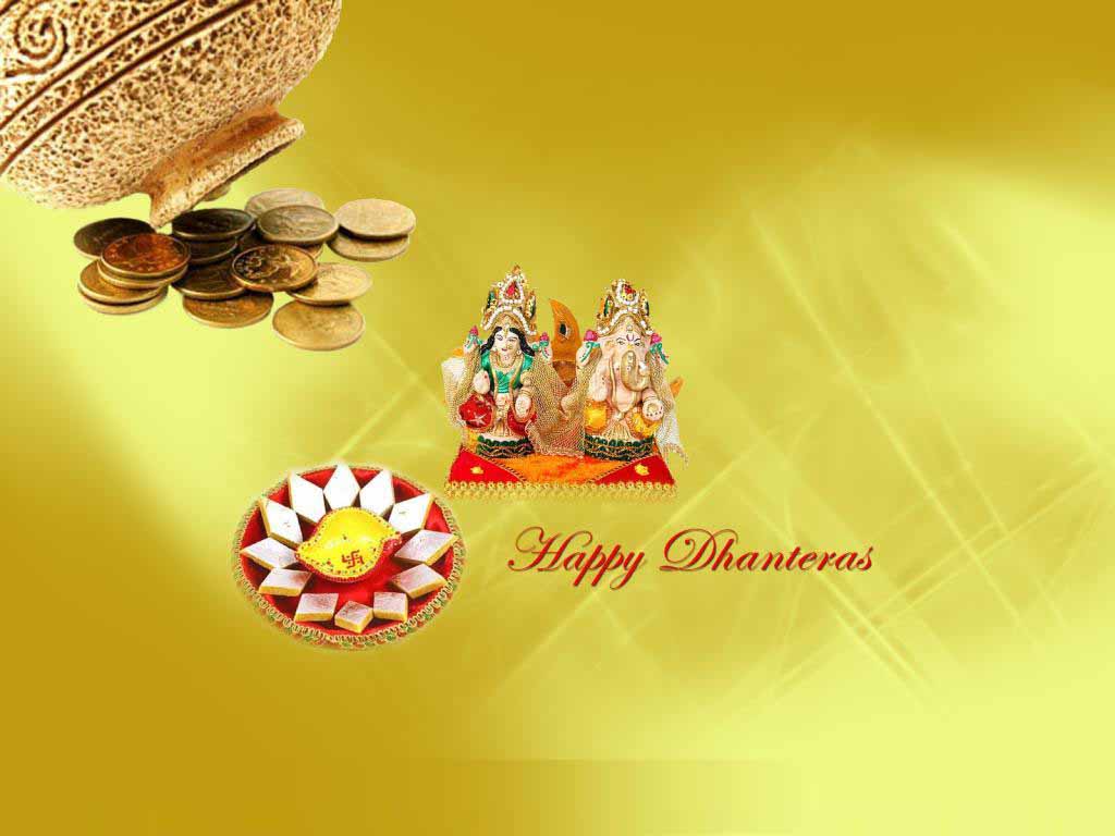 happy dhanteras 2018 wallpaper