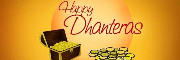 happy dhanteras wishes header image