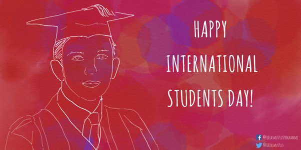 happy international students day