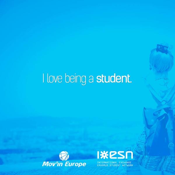 i love being a student happy World Students Day