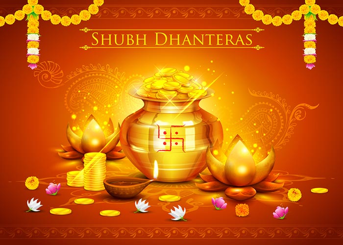 80+ Best Dhanteras Wishes Picture Ideas