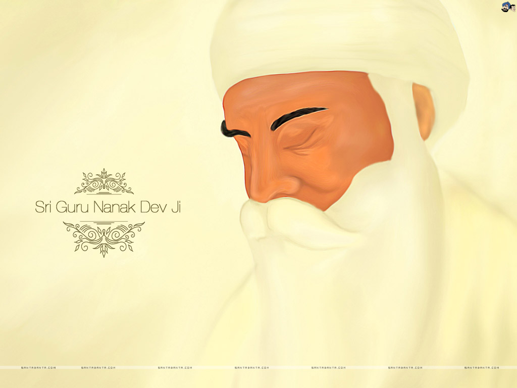 sri guru nanak dev ji birthday wishes