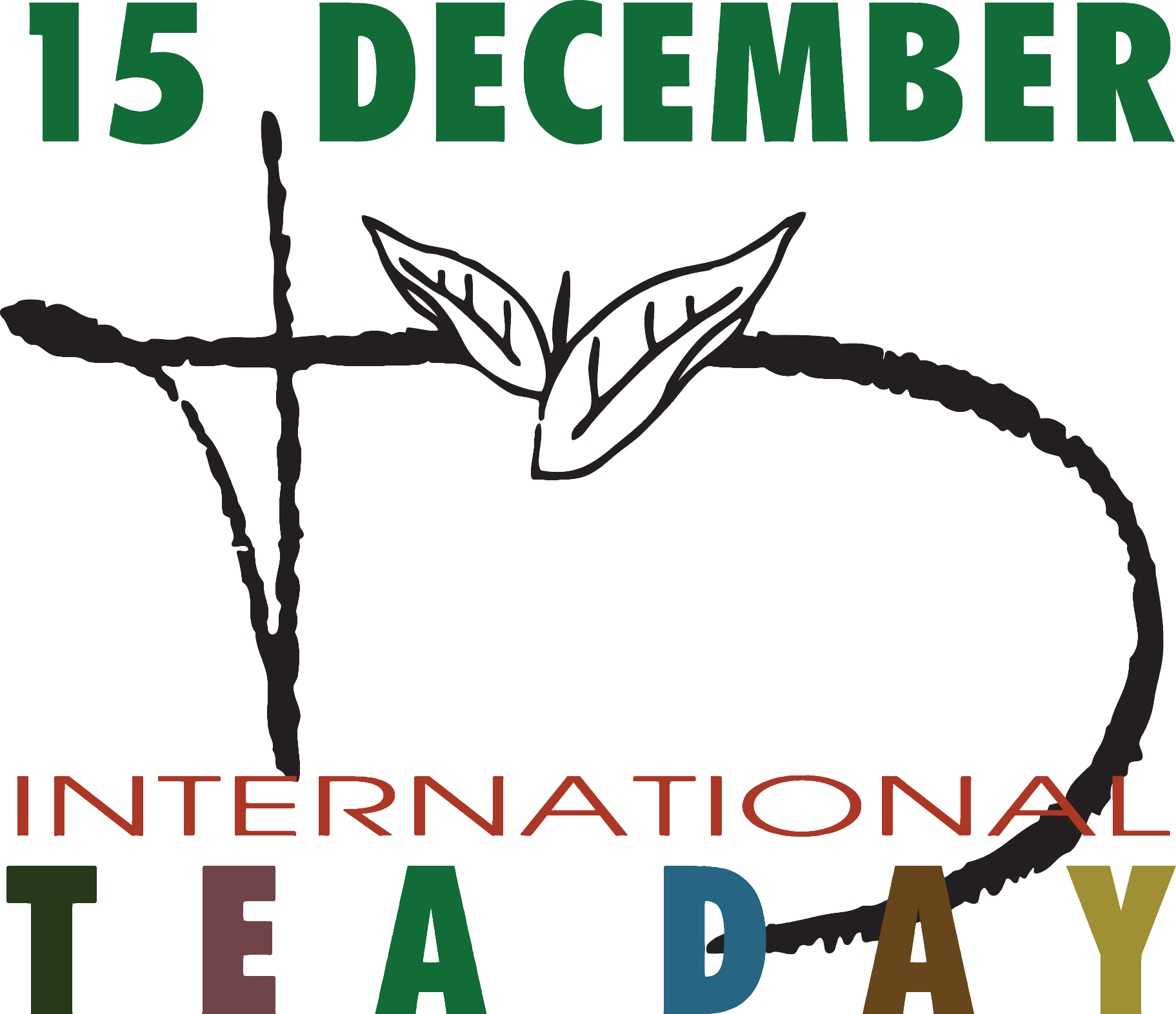 15 December international tea day