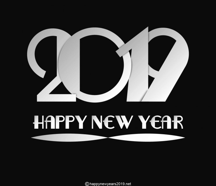 2019 happy new year greetings