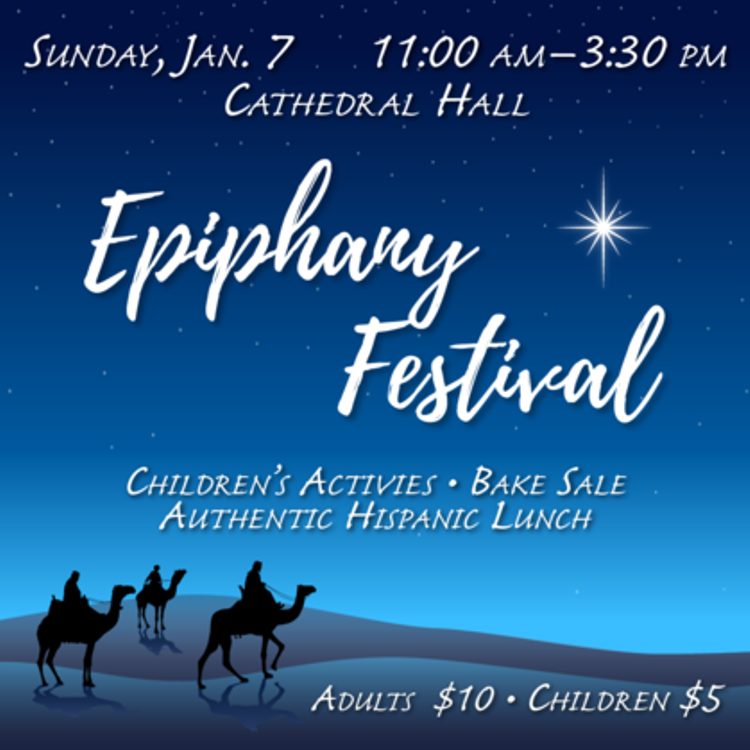 Epiphany festival