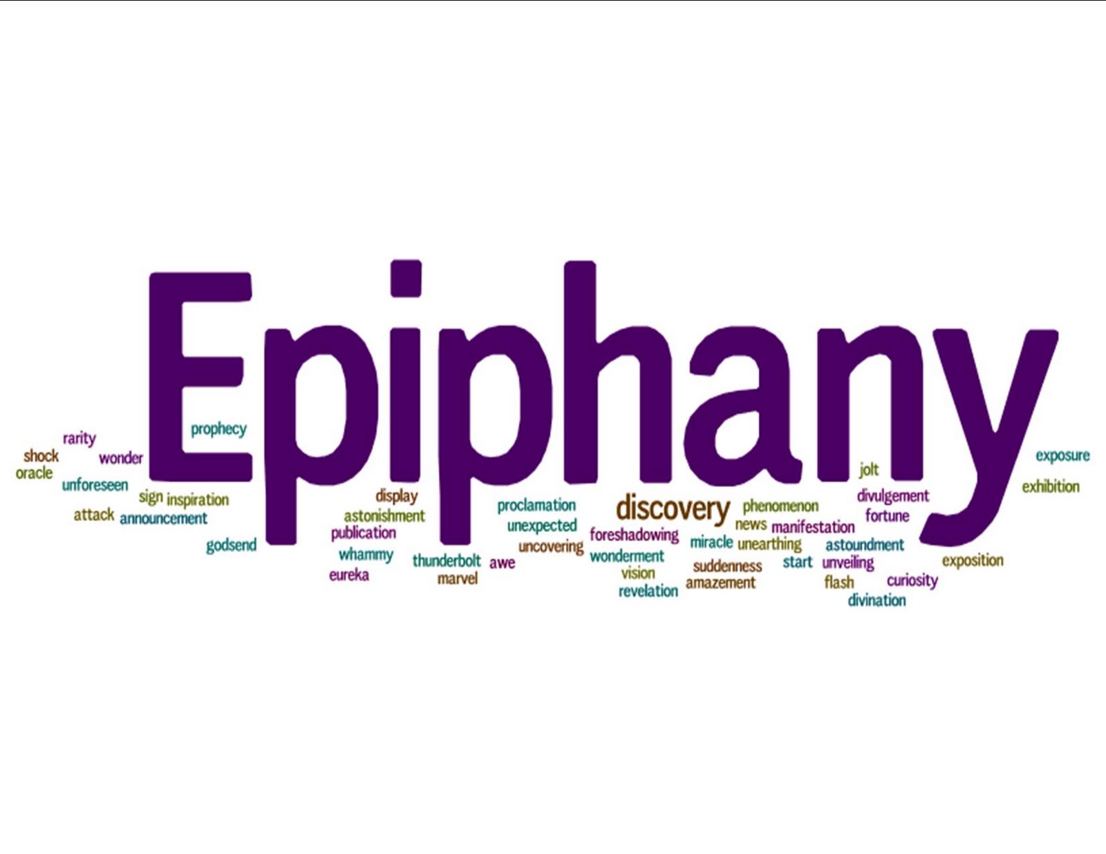 Epiphany text image