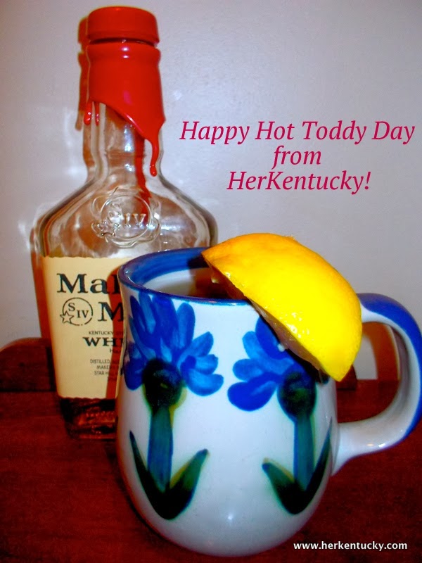 Happy Hot Toddy Day