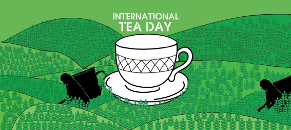 International Tea Day 2018