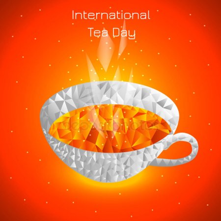 International Tea Day cup of tea picture