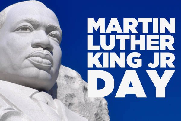 Martin Luther King Jr. day 2019 image