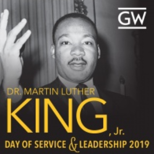 Martin Luther King Jr. day of service & leadership 2019