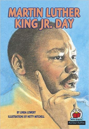 Martin Luther King Jr. day poster