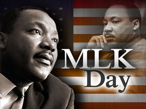 Mlk day wishes