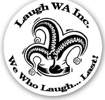 We who laugh last World Laughter day