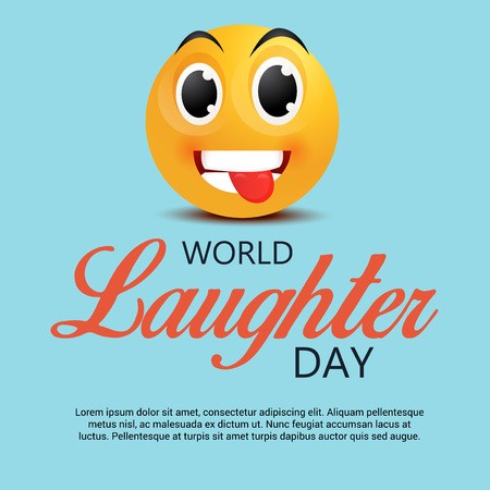 World Laughter Day greetings