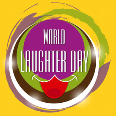 World Laughter Day image