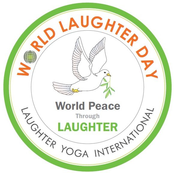 World Laughter Day world peace through laughter